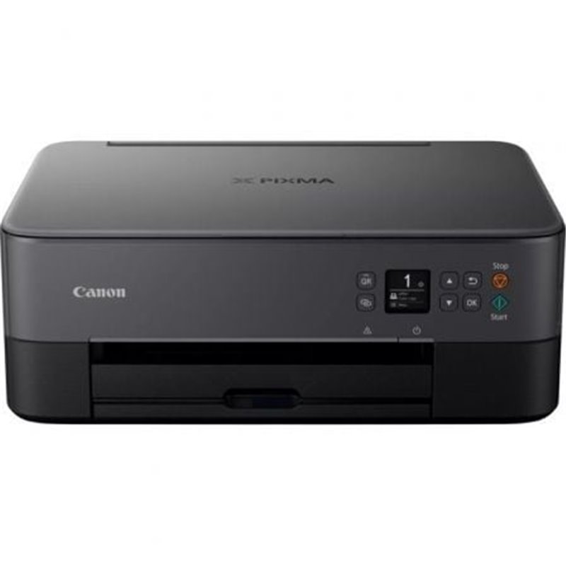 Multifunci�n Fotogr�fica Canon PIXMA TS5350i WiFi/ D�plex/ Negro