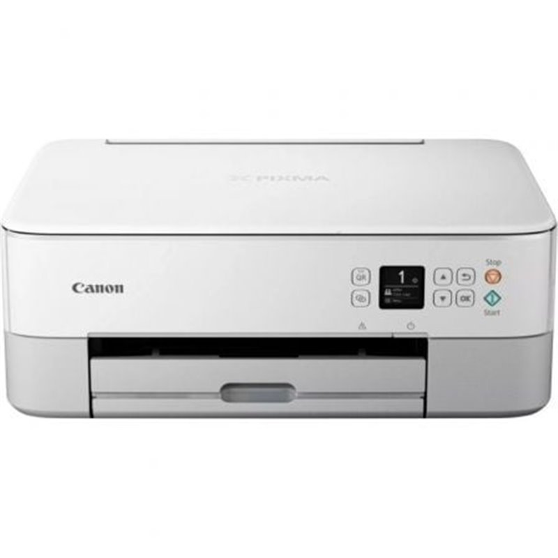 Multifunci�n Fotogr�fica Canon PIXMA TS5351i WiFi/ D�plex/ Blanca