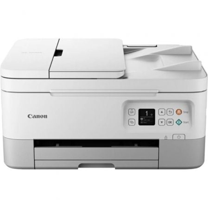 Multifunci�n Fotogr�fica Canon PIXMA TS7451i WiFi/ D�plex/ Blanca