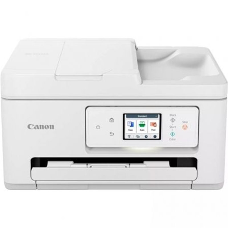 Multifunci�n Fotogr�fica Canon PIXMA TS7750i WiFi/ D�plex/ Blanca