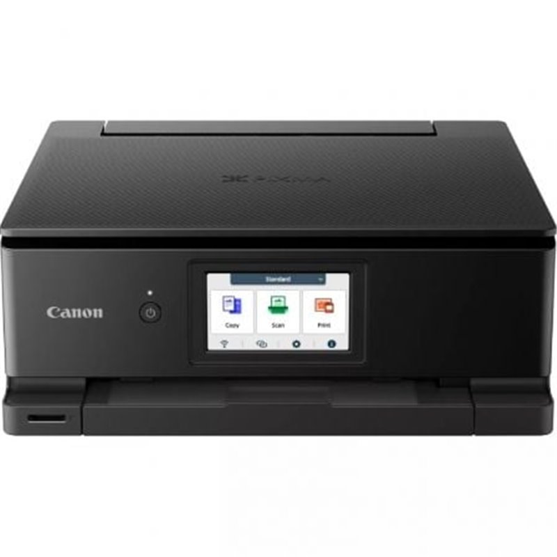 Multifunci�n Fotogr�fica Canon PIXMA TS8750 WiFi/ D�plex/ Negra