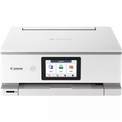 Multifunci�n Fotogr�fica Canon PIXMA TS8751 WiFi/ D�plex/ Blanca