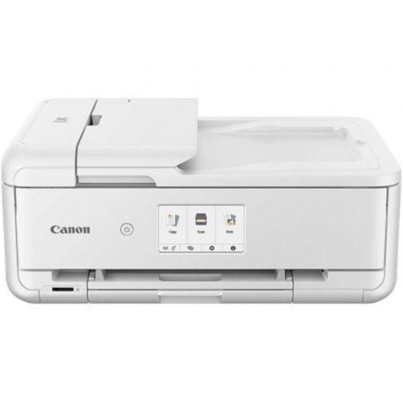 Multifunci�n A3 Canon PIXMA TS9551C WiFi/ D�plex/ Blanca