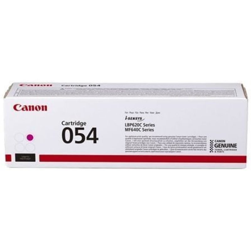 T�ner Original Canon n�054/ Magenta