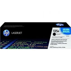 T�ner Original HP n�125A/ Negro