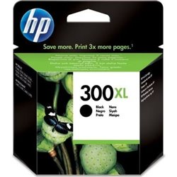 Cartucho de Tinta Original HP n�300 XL Alta Capacidad/ Negro