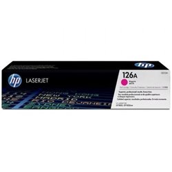 T�ner Original HP n�126A/ Magenta