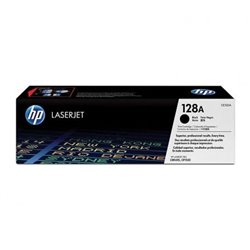 T�ner Original HP n�128A/ Negro