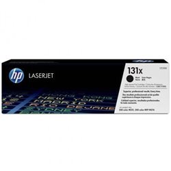 T�ner Original HP n�131X XL Alta Capacidad/ Negro