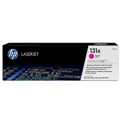 T�ner Original HP n�131A/ Magenta