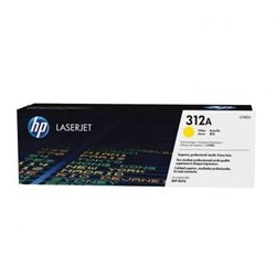 T�ner Original HP n�312A/ Amarillo