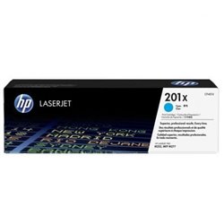 Toner Original HP n�201X XL Alta Capacidad/ Cian