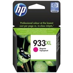 Cartucho de Tinta Original HP n�933 XL Alta Capacidad/ Magenta