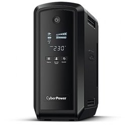 SAI L�nea Interactiva Cyberpower CP900EPFCLCD/ 900VA-540W/ 6 Salidas/ Formato Torre