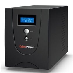 SAI L�nea Interactiva Cyberpower VALUE2200EILCD/ 2200VA-1320W/ 6 Salidas/ Formato Torre