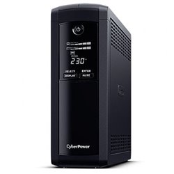 SAI L�nea Interactiva Cyberpower VP1600ELCD/ 1600VA-960W/ 5 Salidas/ Formato Torre