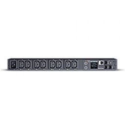 Unidad de Distribuci�n para Alimentaci�n Cyberpower PDU41005/ 16A/ 8x IEC C13/ Formato Rack 1U