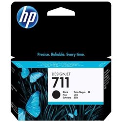 Cartucho de Tinta Original HP n�711/ Negro