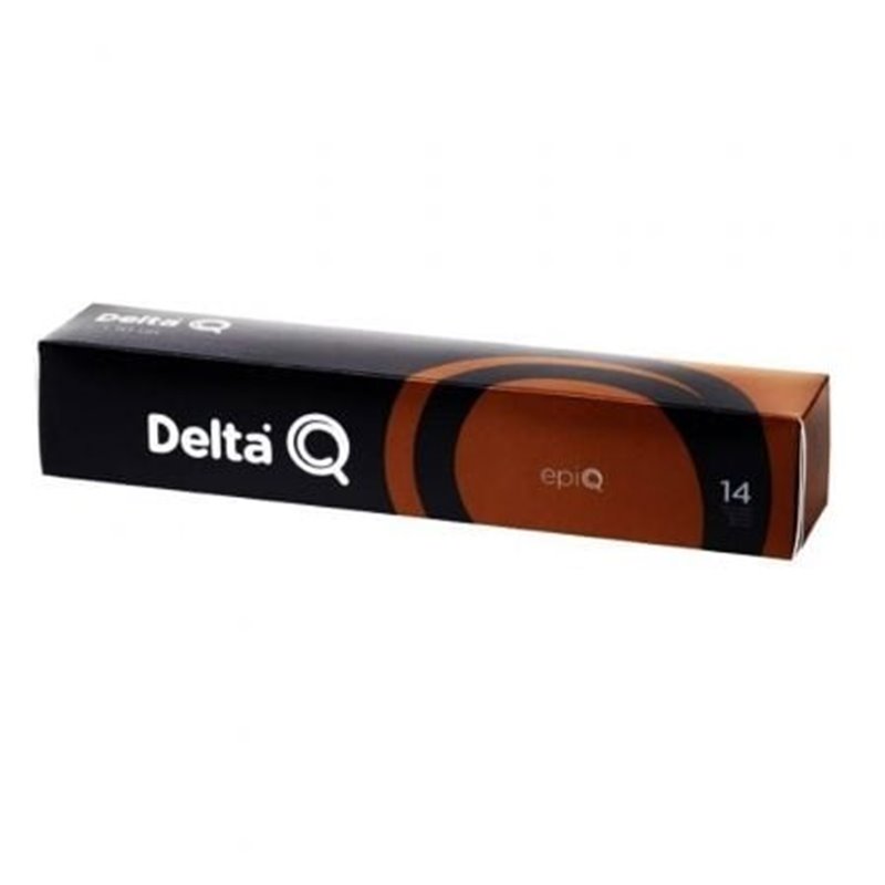 C�psula Delta EpiQ para cafeteras Delta/ Caja de 10