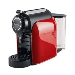 Cafetera de C�psulas Delta Qool Evolution/ Roja