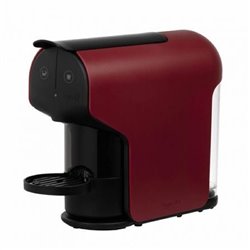 Cafetera de C�psulas Delta Quick/ Roja