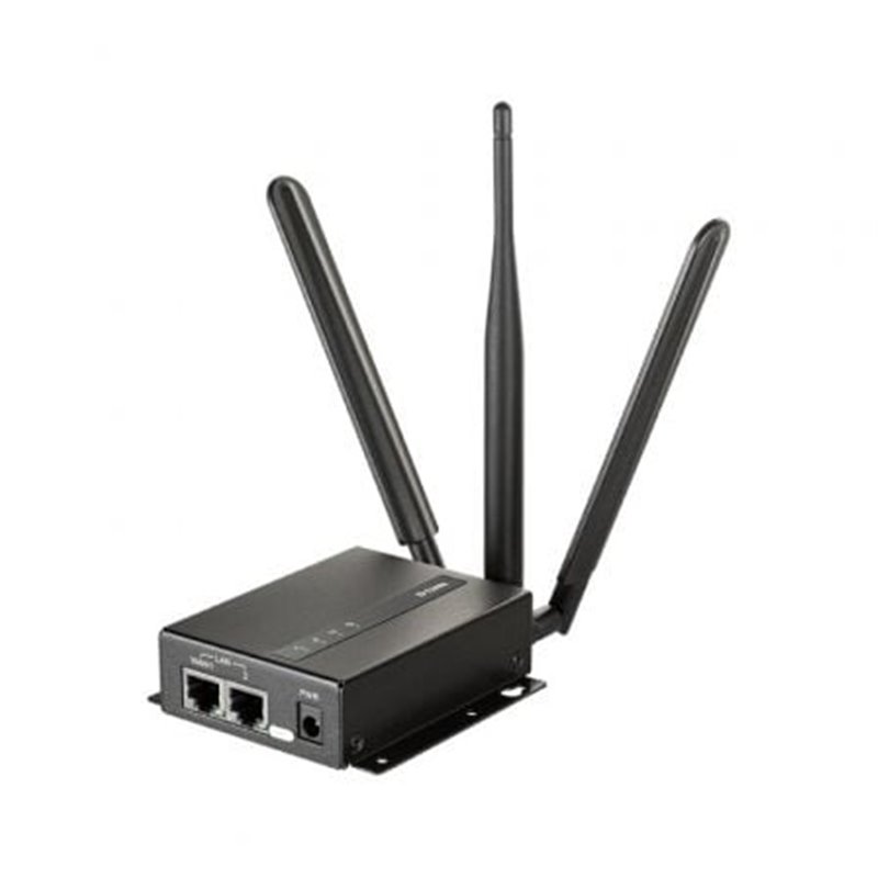 Router Inal�mbrico 4G D-Link DWM-313 150Mbps/ 2.4GHz/ 3 Antenas/ WiFi 802.11n/g/b