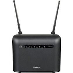 Router Inal�mbrico 4G D-Link DWR-953V2 1200Mbps/ 2 Antenas/ WiFi 802.11 ac/n/g/b