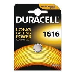 Pila de Bot�n Duracell CR1616/ 3V