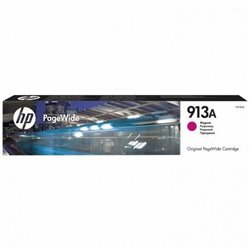 Cartucho de Tinta Original HP n�913A/ Magenta