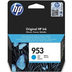 Cartucho de Tinta Original HP n�953/ Cian