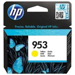 Cartucho de Tinta Original HP n�953/ Amarillo