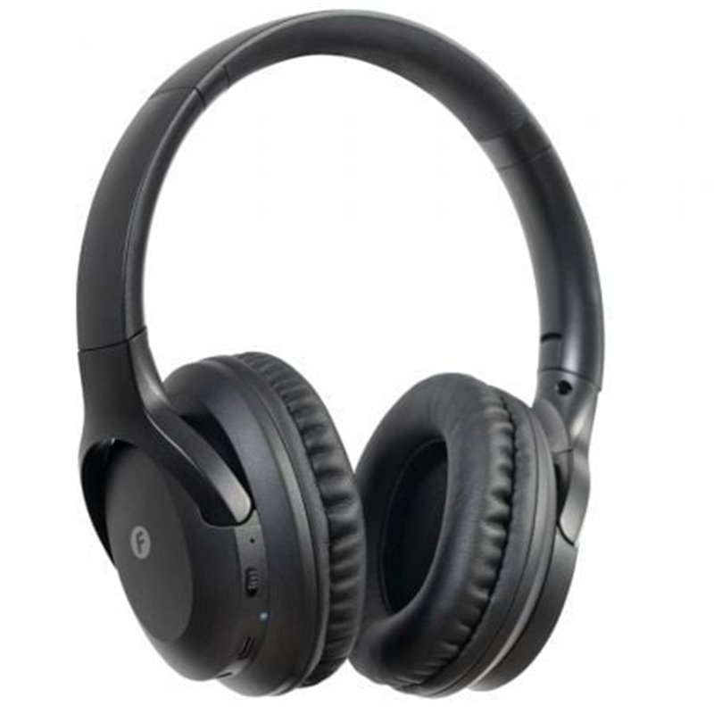 Auriculares Inal�mbricos Fonestar AURIS-BT/ con Micr�fono/ Bluetooth/ Negros