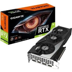 Tarjeta Gr�fica Gigabyte GeForce RTX 3060 GAMING OC/ 12GB GDDR6/ LHR