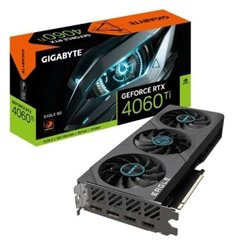 Tarjeta Gr�fica Gigabyte GeForce RTX 4060 Ti EAGLE 8G/ 8GB GDDR6