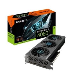 Tarjeta Gr�fica Gigabyte GeForce RTX 4060 Ti EAGLE OC 8G/ 8GB GDDR6