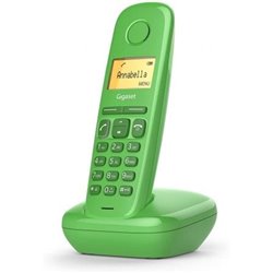 Tel�fono Inal�mbrico Gigaset A170/ Verde