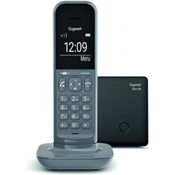 Tel�fono Inal�mbrico Gigaset CL390/ Gris