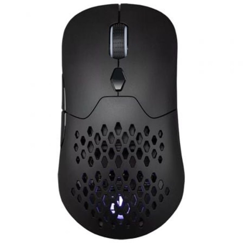 Rat�n Gaming Inal�mbrico Hiditec GX30 Pro Wireless/ Bater�a recargable/ Hasta 26000 DPI