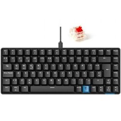 Teclado Gaming Mec�nico Inal�mbrico Hiditec GM1K/ Hot-Swap switch Gateron Red