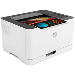 Impresora L�ser Color HP 150NW WiFi/ Blanca