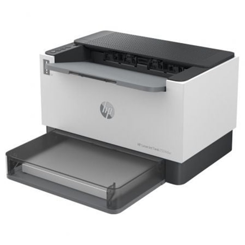 Impresora Recargable L�ser Monocromo HP Laserjet Tank 2504DW WiFi/ D�plex/ Blanca