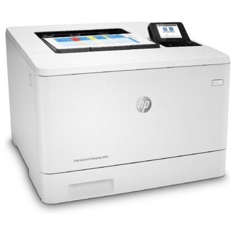 Impresora L�ser Color HP LaserJet Enterprise M455DN D�plex/ Blanca