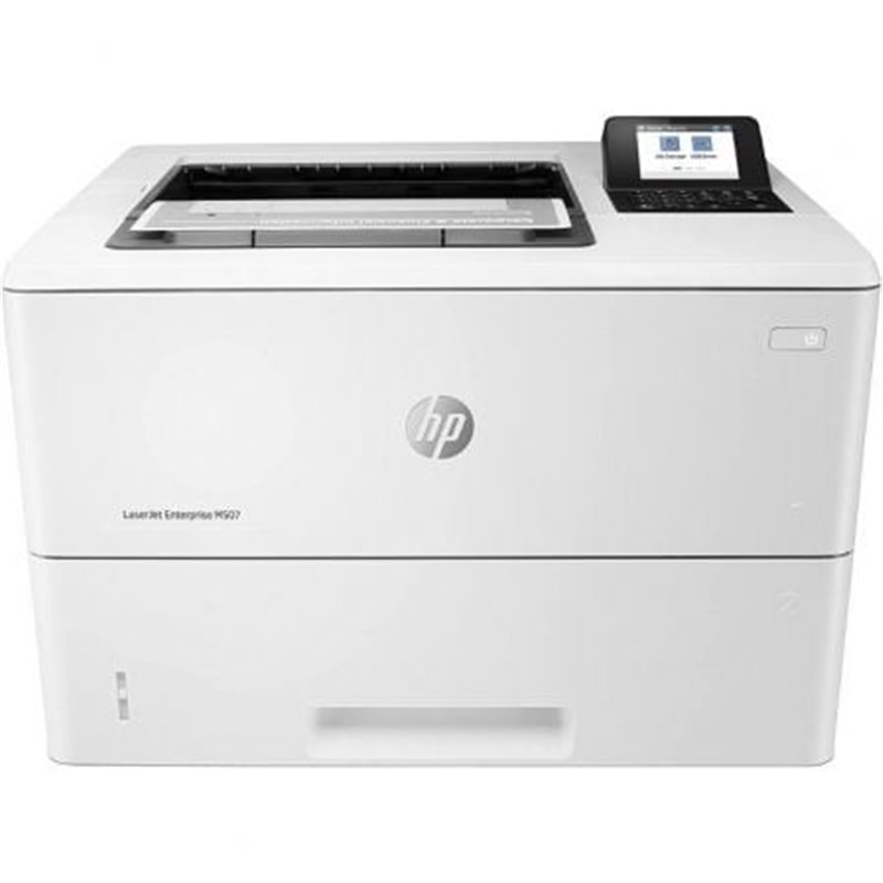 Impresora L�ser Monocromo HP Laserjet Enterprise M507DN D�plex/ Blanca