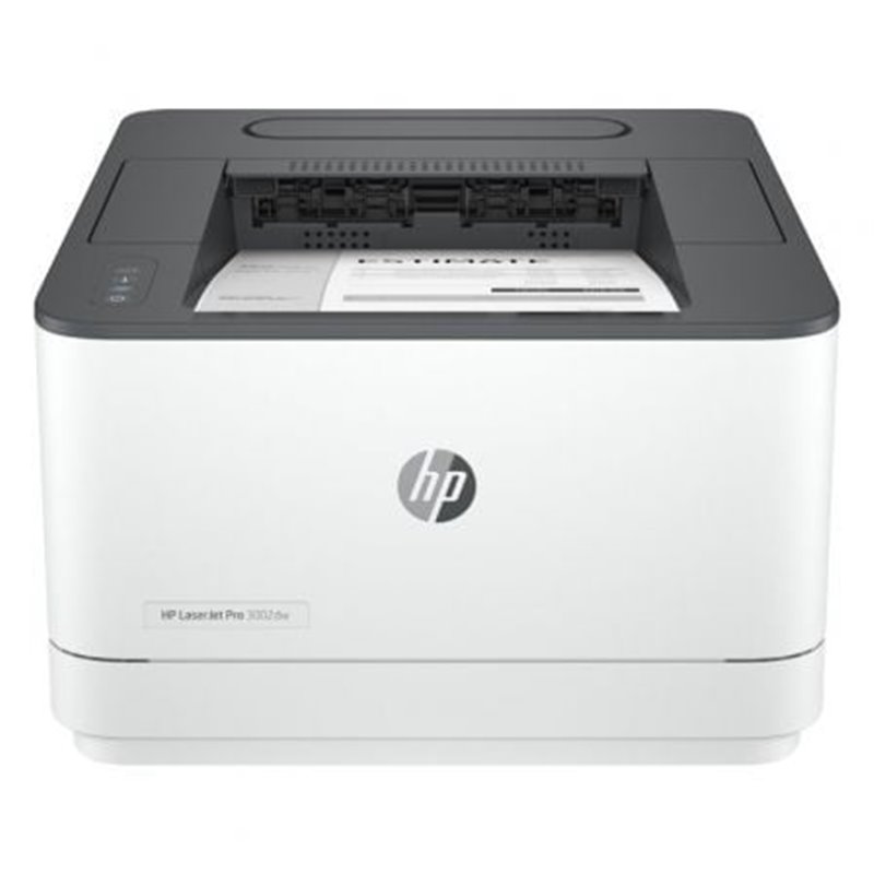 Impresora L�ser Monocromo HP Laserjet Pro 3002DW/ WiFi/ D�plex/ Blanca