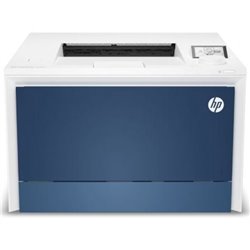 Impresora L�ser Color HP LaserJet Pro 4202dn D�plex/ Blanca y Azul