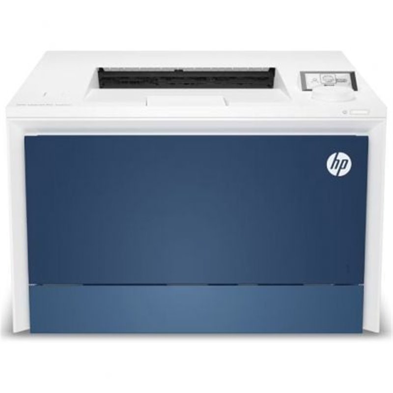 Impresora L�ser Color HP LaserJet Pro 4202dn D�plex/ Blanca y Azul