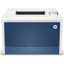 Impresora L�ser Color HP LaserJet Pro 4202dw WiFi/ D�plex/ Blanca y Azul