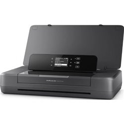 Impresora Port�til HP Officejet 200 WiFi/ Negra