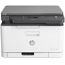 Multifunci�n L�ser Color HP 178NW WiFi/ Blanca