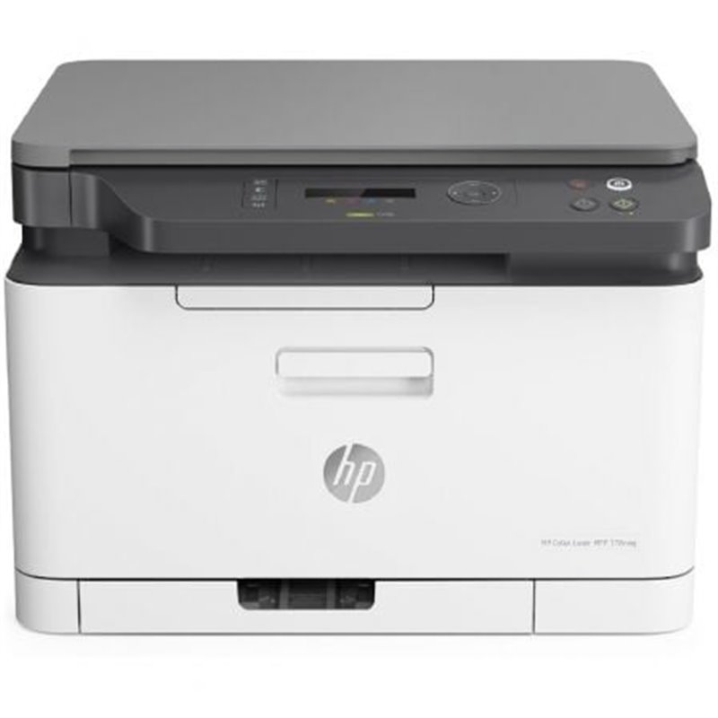 Multifunci�n L�ser Color HP 178NW WiFi/ Blanca